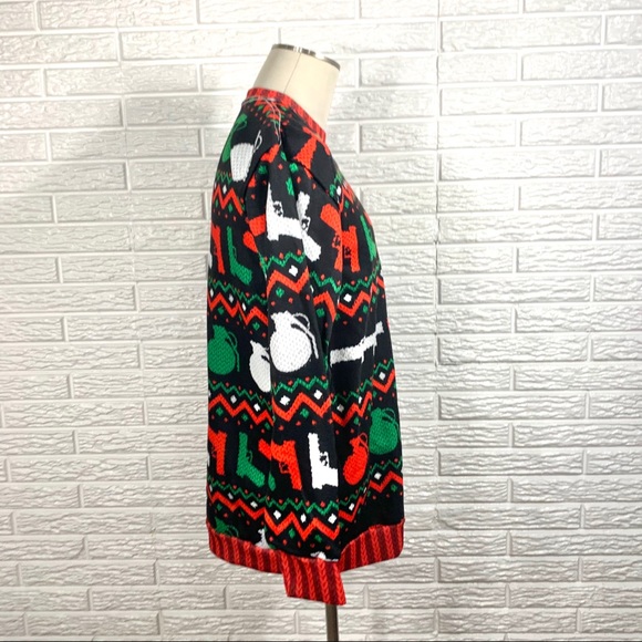 Weapons Enthusiast Christmas Sweatshirt - Picture 4 of 6